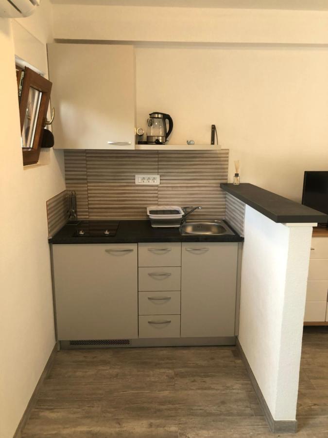 חוואר Old Town Apartment Tonka מראה חיצוני תמונה