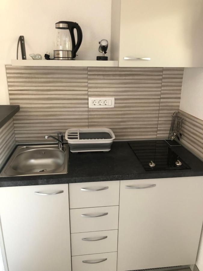 חוואר Old Town Apartment Tonka מראה חיצוני תמונה