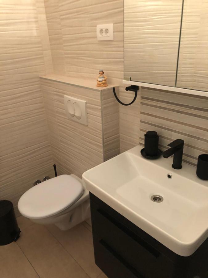 חוואר Old Town Apartment Tonka מראה חיצוני תמונה